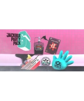 The Jackbox Party Pack 6 Steam Key EUROPE